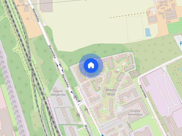 Mieszkanie do wynajęcia w Warszawa, Mazowieckie