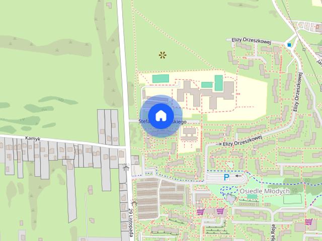 Mieszkanie do wynajęcia w Olkusz, Małopolskie