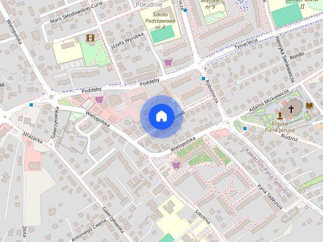 Mieszkanie do wynajęcia w Dębica, Podkarpackie