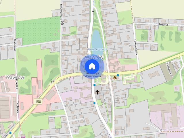 Mieszkanie do wynajęcia w Wawrów, Lubuskie