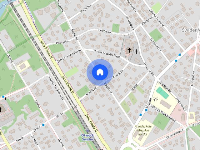 Mieszkanie do wynajęcia w Otwock, Mazowieckie