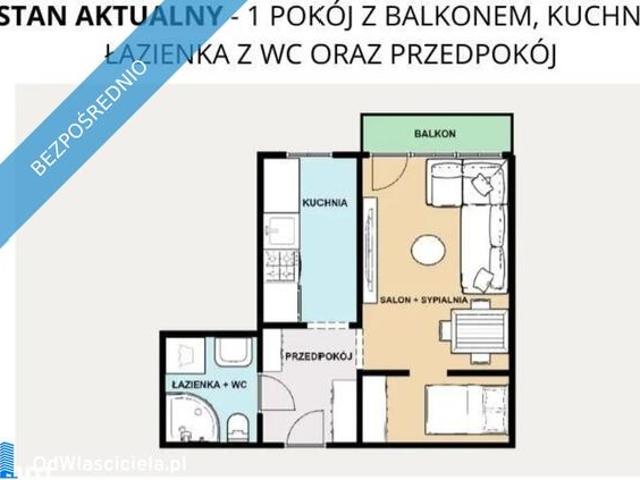 Mieszkanie na sprzedaż w Czeladź, Śląskie
