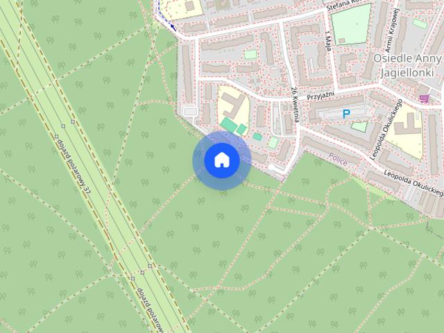 Mieszkanie do wynajęcia w Police, Zachodniopomorskie