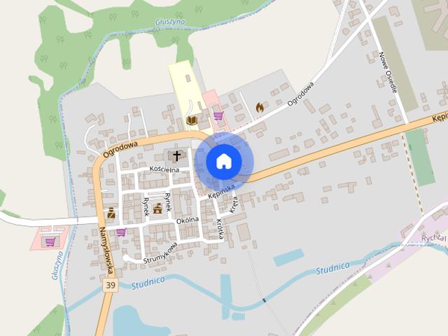 Mieszkanie do wynajęcia w Rychtal, Wielkopolskie