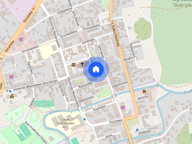 Mieszkanie do wynajęcia w Drawsko Pomorskie, Zachodniopomorskie