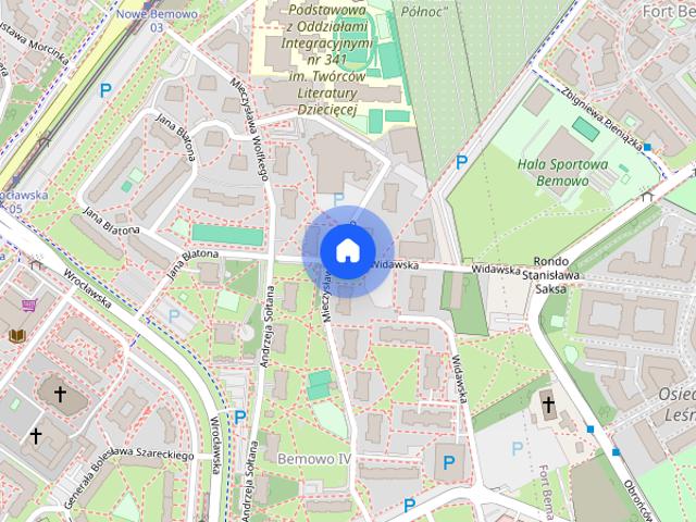 Mieszkanie do wynajęcia w Warszawa, Mazowieckie