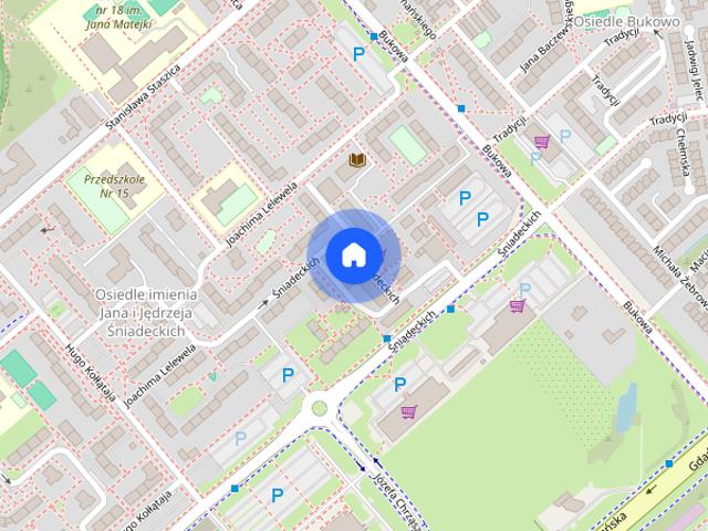 Mieszkanie do wynajęcia w Koszalin, Zachodniopomorskie