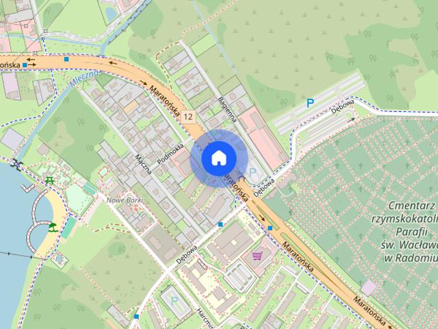 Mieszkanie do wynajęcia w Radom, Mazowieckie