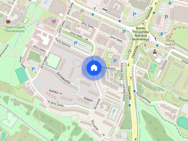 Mieszkanie do wynajęcia w Lublin, Lubelskie