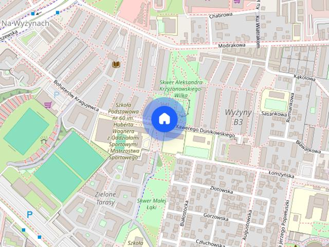 Mieszkanie do wynajęcia w Bydgoszcz, Kujawsko-pomorskie