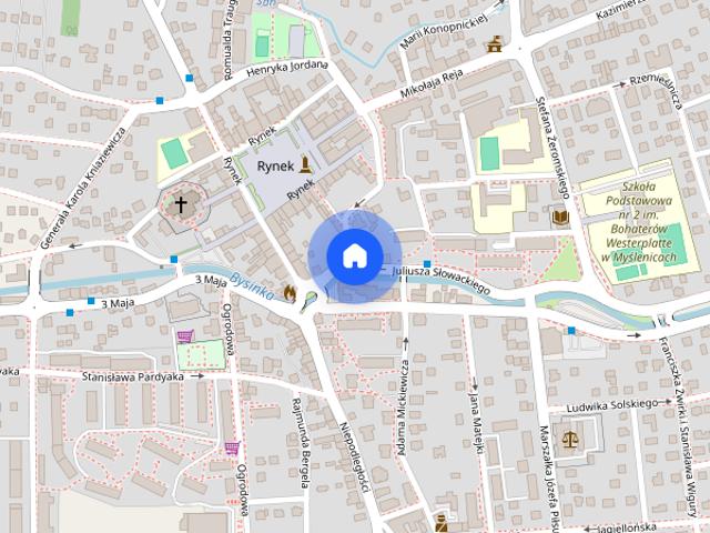 Mieszkanie do wynajęcia w Myślenice, Małopolskie