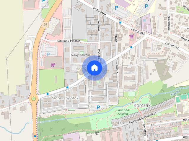 Mieszkanie do wynajęcia w Kalisz, Wielkopolskie