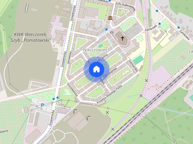 Mieszkanie do wynajęcia w Katowice, Śląskie