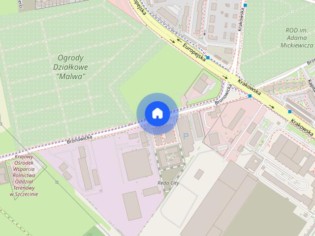 Mieszkanie do wynajęcia w Szczecin, Zachodniopomorskie