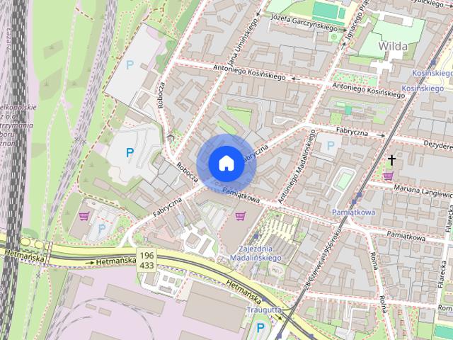 Mieszkanie do wynajęcia w Wilda, Poznań