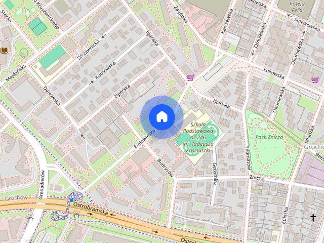 Mieszkanie do wynajęcia w Warszawa, Mazowieckie