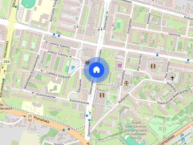 Mieszkanie do wynajęcia w Konin, Wielkopolskie