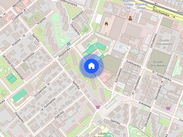 Mieszkanie do wynajęcia w Warszawa, Mazowieckie