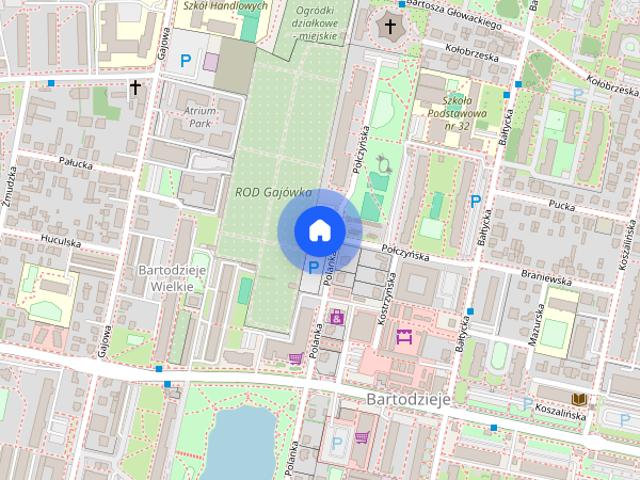 Mieszkanie do wynajęcia w Bydgoszcz, Kujawsko-pomorskie