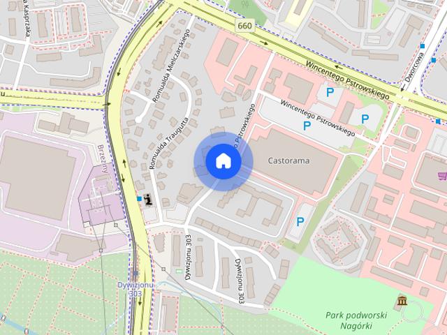 Mieszkanie do wynajęcia w Olsztyn, Warmińsko-mazurskie