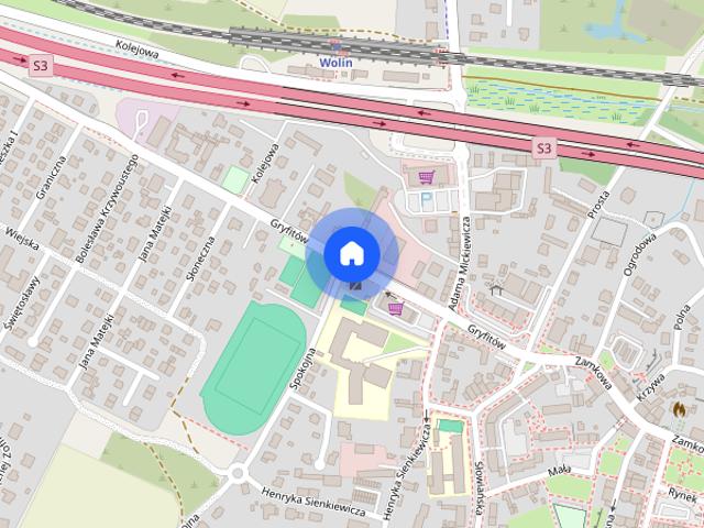 Mieszkanie do wynajęcia w Wolin, Zachodniopomorskie