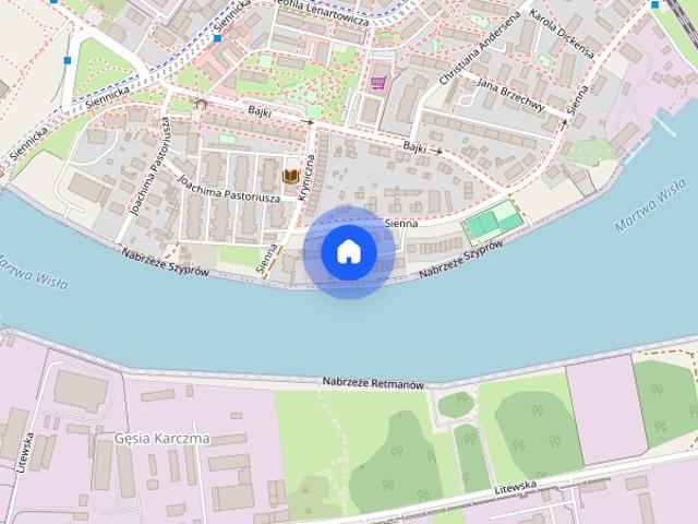 Mieszkanie do wynajęcia w Gęsia Karczma, Gdańsk