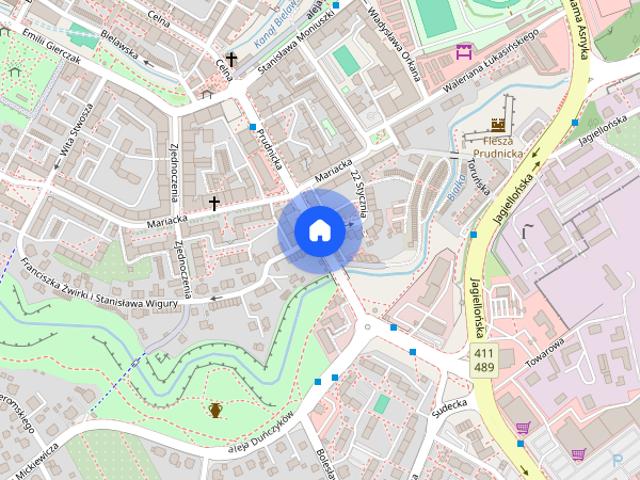 Mieszkanie do wynajęcia w Nysa, Opolskie