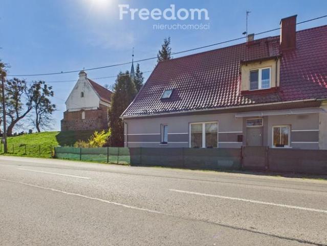 Mieszkanie na sprzedaż w Stary Dzierzgoń, powiat sztumski