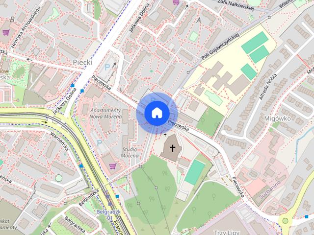 Mieszkanie do wynajęcia w Gdańsk, Pomorskie