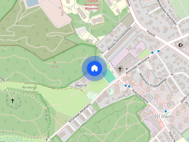 Mieszkanie do wynajęcia w Vii Dwór, Gdańsk