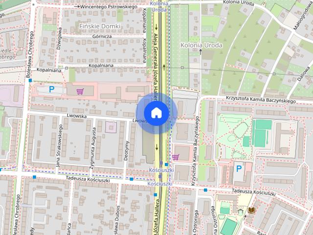 Mieszkanie do wynajęcia w Gdańsk, Pomorskie