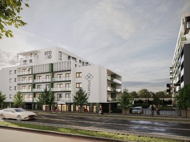 Mieszkanie na sprzedaż w Chylonia Nowa, Gdynia