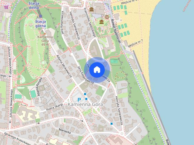 Mieszkanie do wynajęcia w Gdynia, Pomorskie