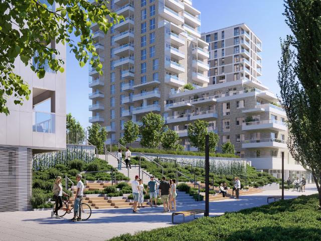 Mieszkanie na sprzedaż w Międzytorze, Gdynia