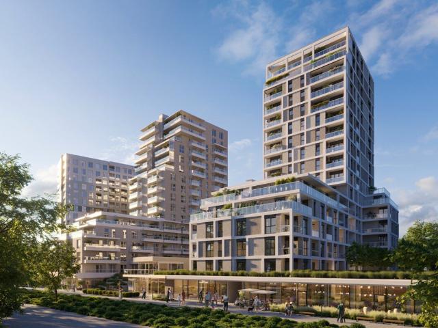 Mieszkanie na sprzedaż w Międzytorze, Gdynia