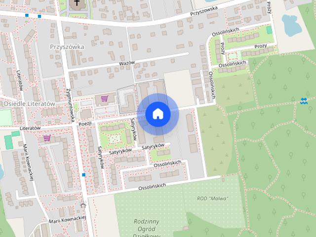 Mieszkanie do wynajęcia w Śródmieście, Gliwice