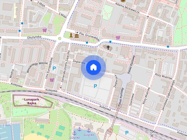 Mieszkanie do wynajęcia w Giżycko, Warmińsko-mazurskie