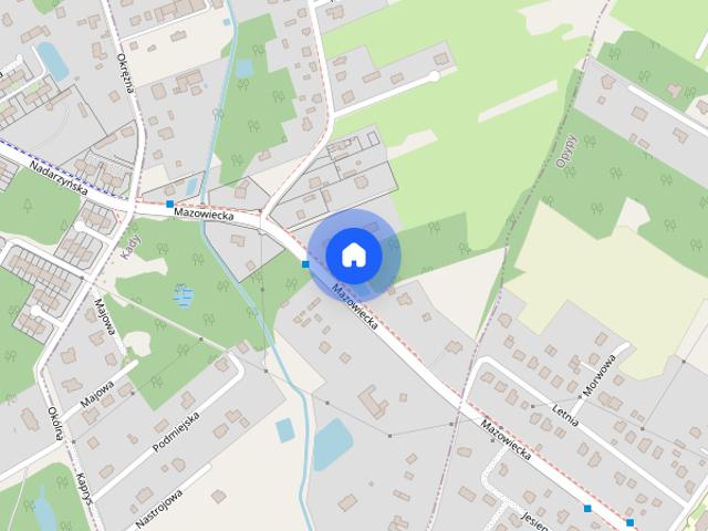 Kawalerka do wynajęcia w Kady, powiat grodziski
