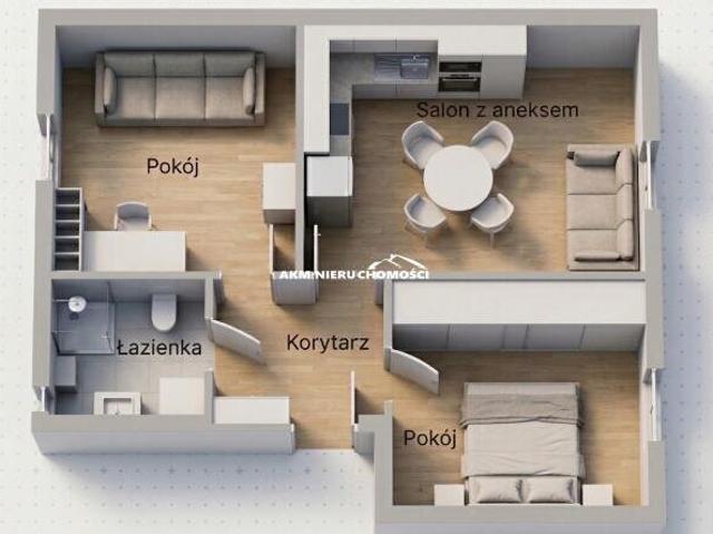 Mieszkanie na sprzedaż w Osiedle XXX-Lecia, Iława