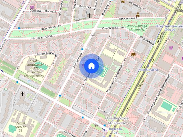 Mieszkanie do wynajęcia w Warszawa, Mazowieckie