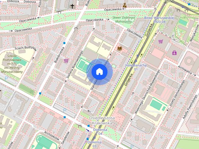 Mieszkanie do wynajęcia w Warszawa, Mazowieckie