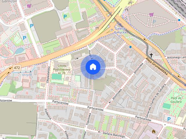 Mieszkanie do wynajęcia w Gdańsk, Pomorskie
