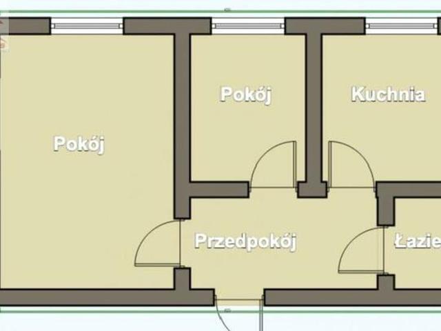 Mieszkanie na sprzedaż w Inowrocław, Kujawsko-pomorskie