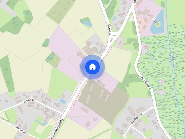 Mieszkanie do wynajęcia w Olsztynek, Warmińsko-mazurskie