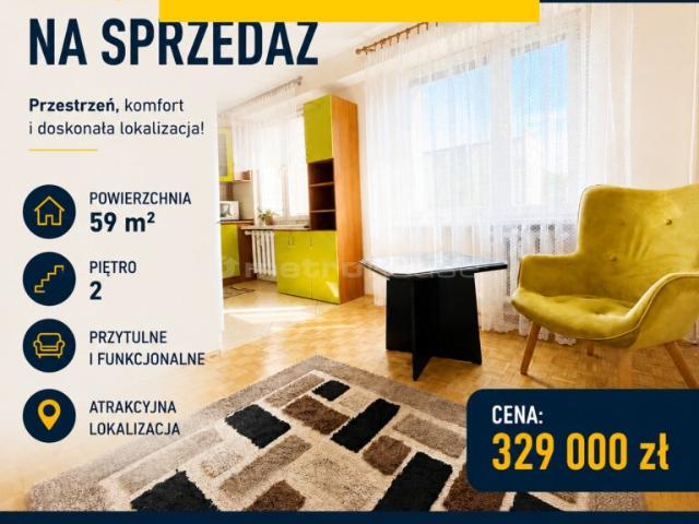 Mieszkanie na sprzedaż w Jasło, Podkarpackie
