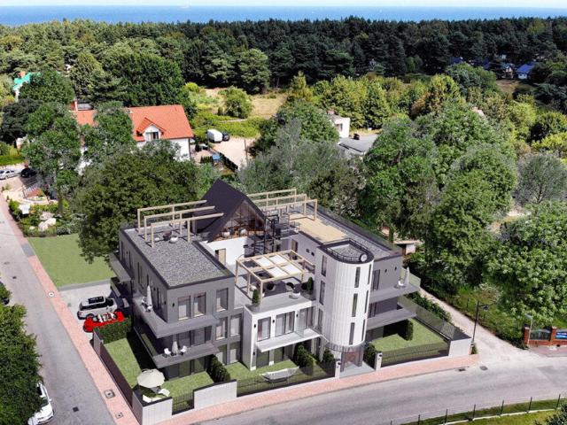 Mieszkanie na sprzedaż w Jastrzębia Góra, Pomorskie