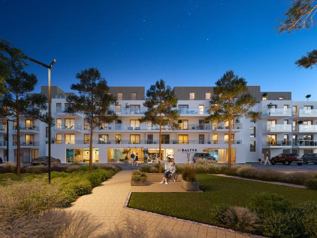 Mieszkanie na sprzedaż w Jastrzębia Góra, Pomorskie
