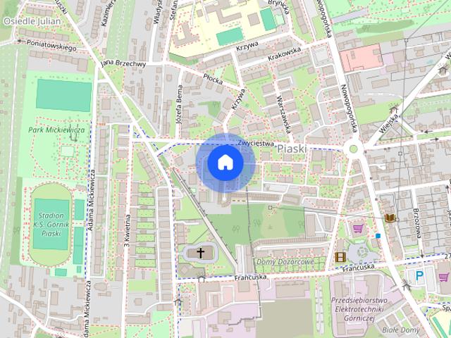 Mieszkanie do wynajęcia w Czeladź, Śląskie