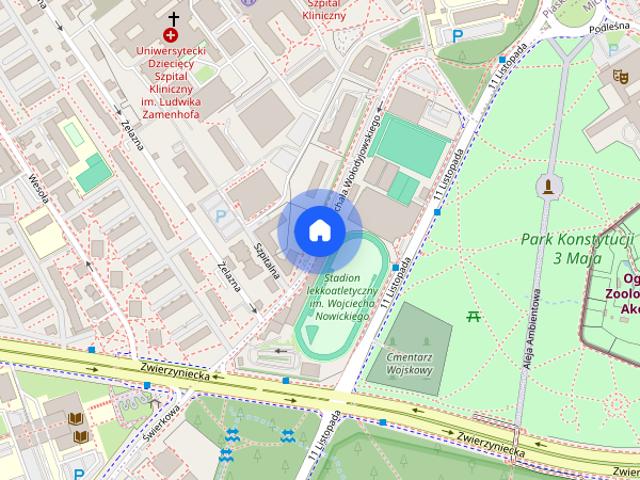 Mieszkanie do wynajęcia w Mickiewicza, Białystok