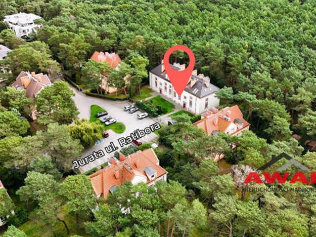 Mieszkanie na sprzedaż w Jastarnia, Pomorskie